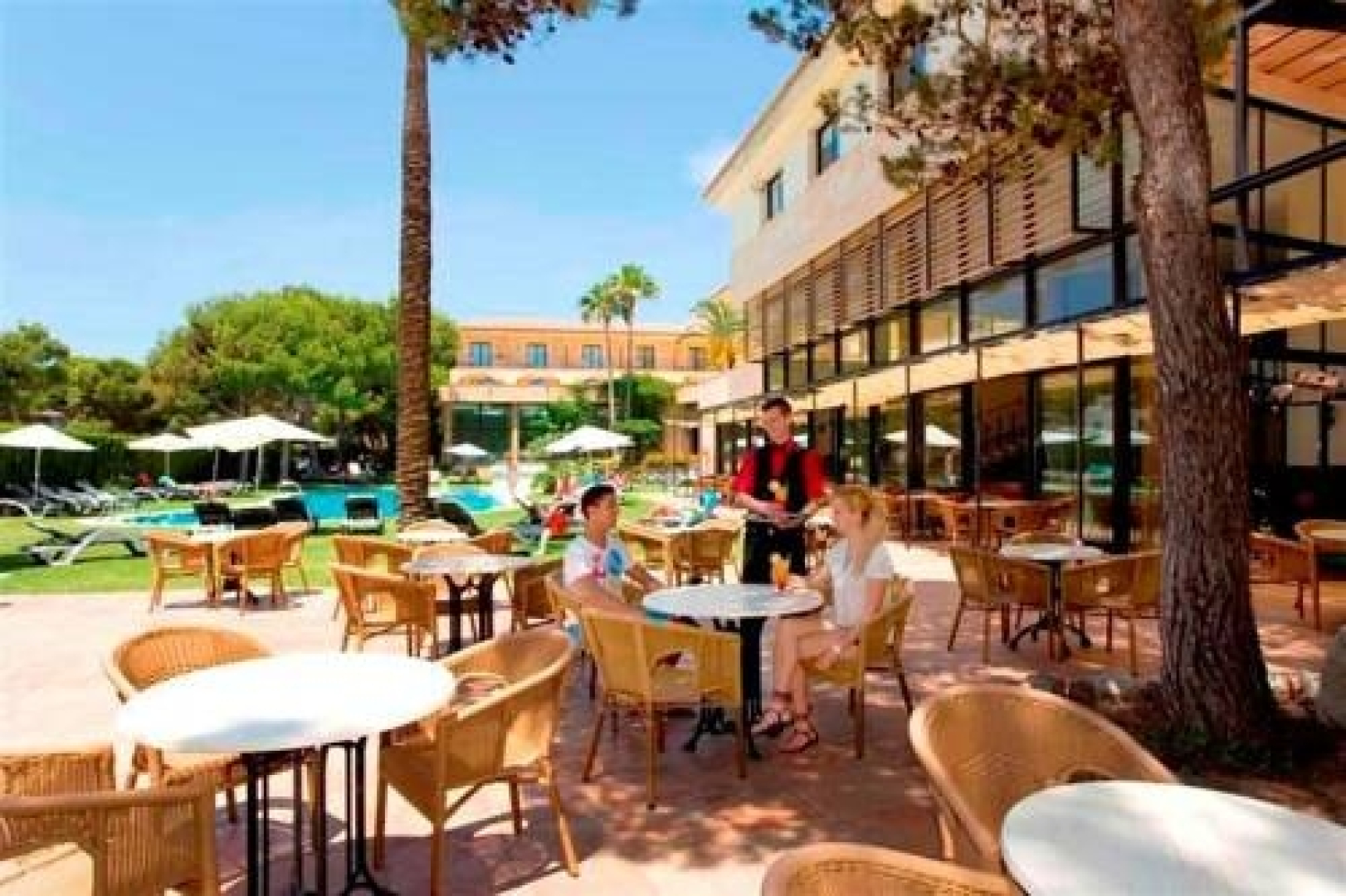 allsun Hotel Illot Park