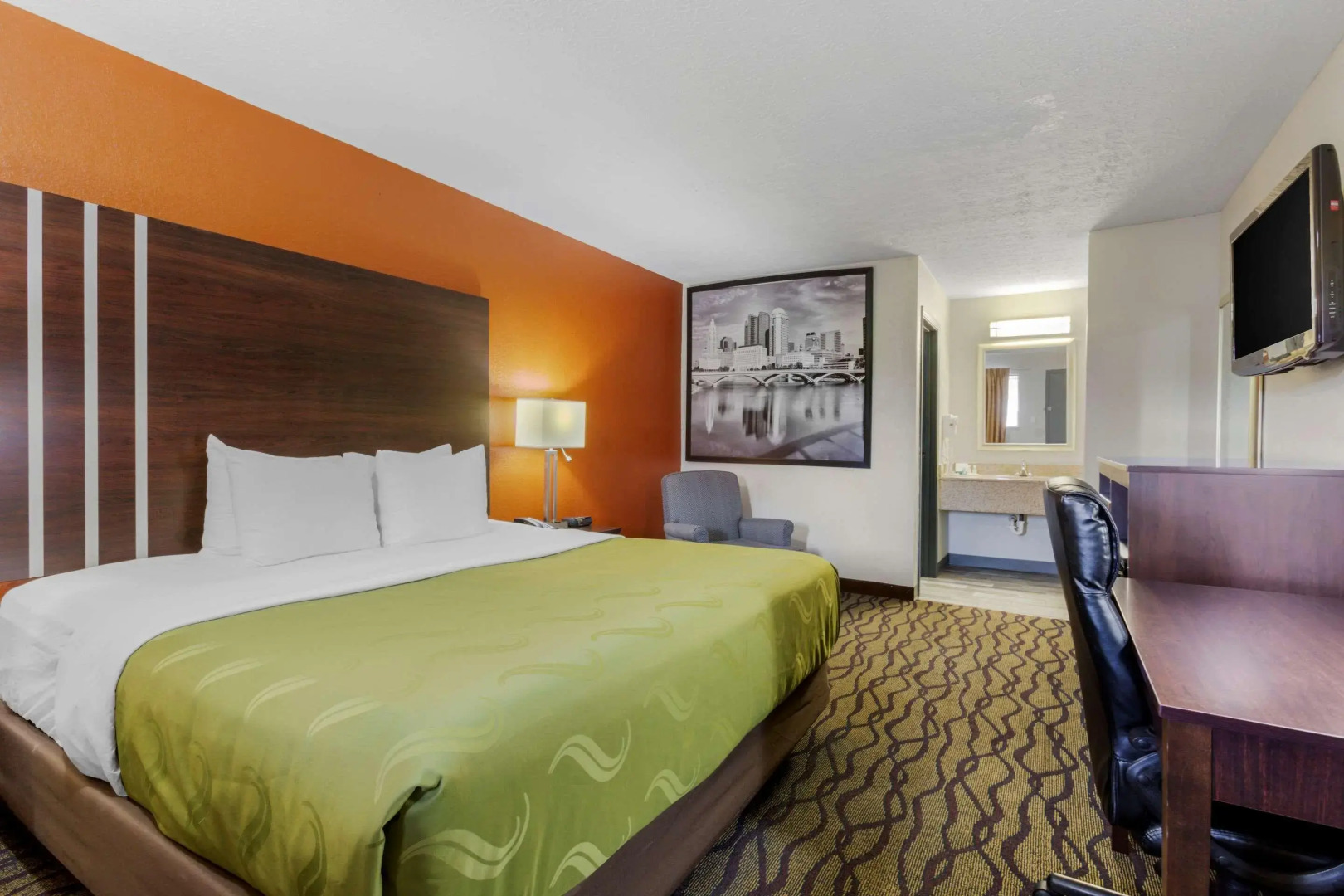 Quality Inn Columbus - East