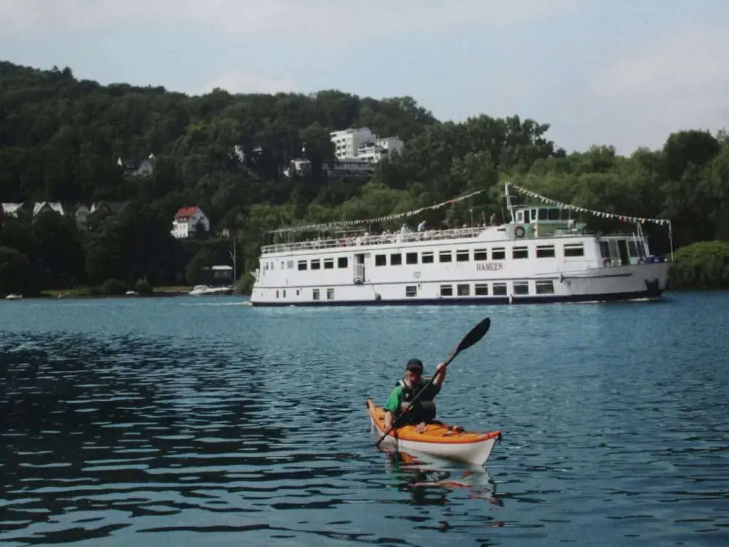 Apartment in Bodenwerder mit Balkon
