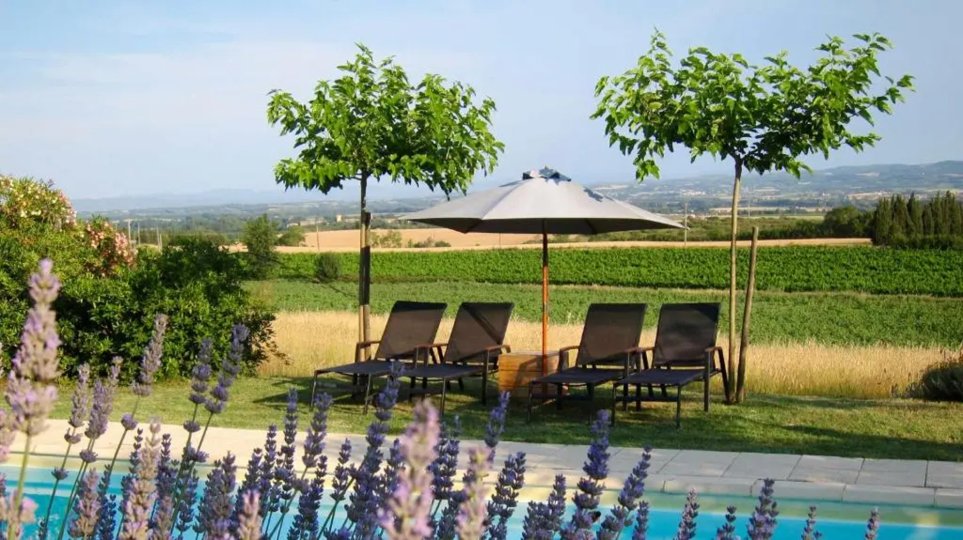 Domaine de la Bade