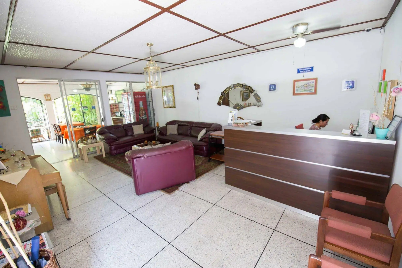 Suites & Apartments San Benito Zona Rosa