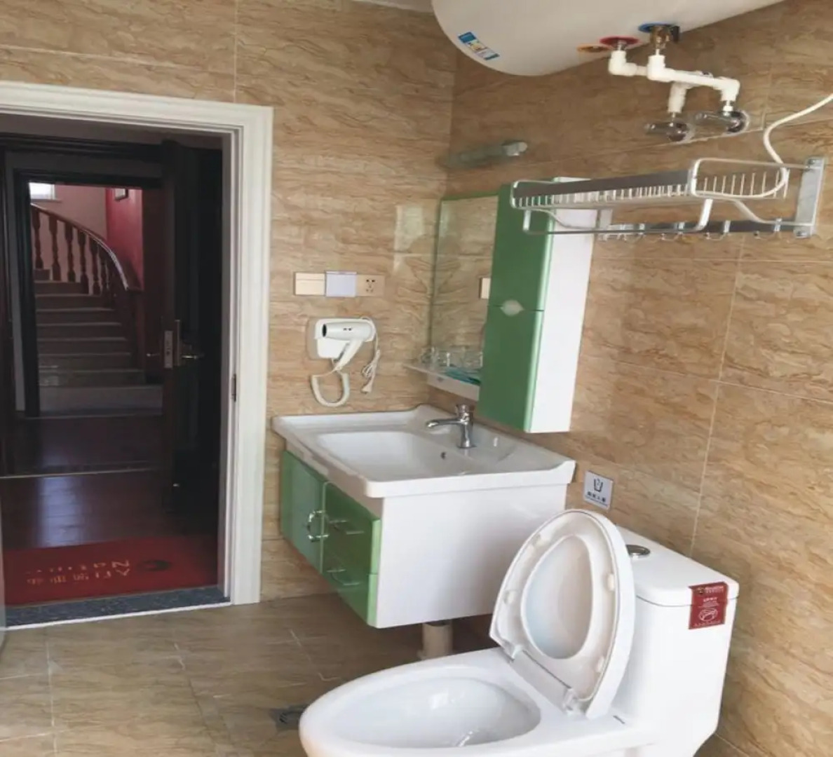 Spring Breeze Boutique Guest House