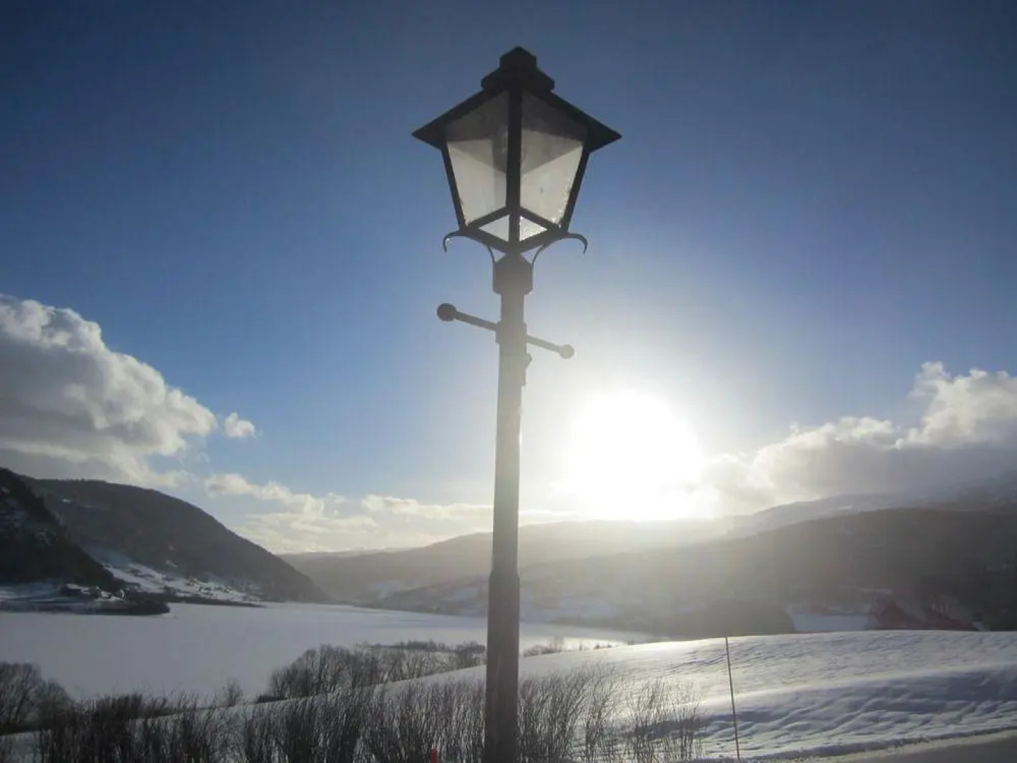 Lilandtunet Apartments Voss