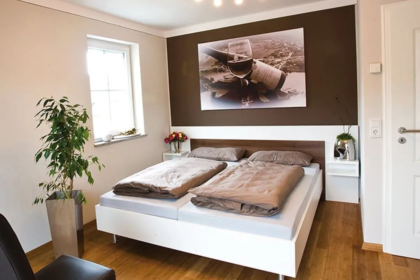 Classisches Weingut Hoffranzen