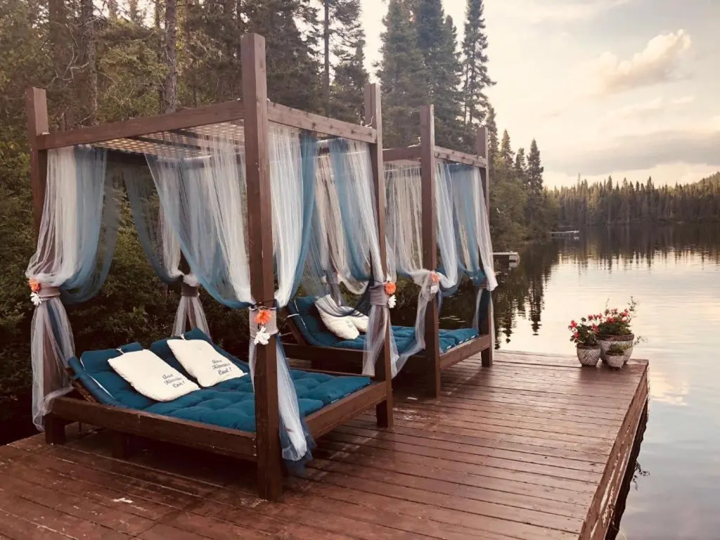 to cool reveries + =