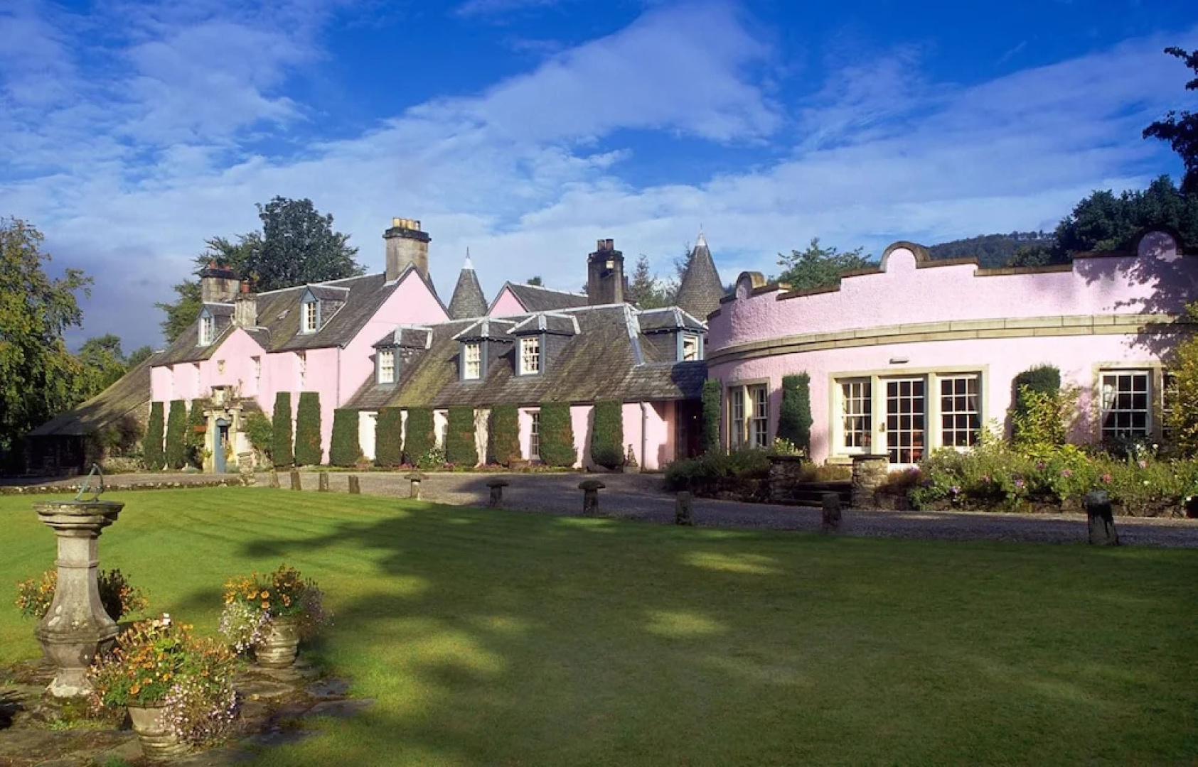 Roman Camp Country House Hotel