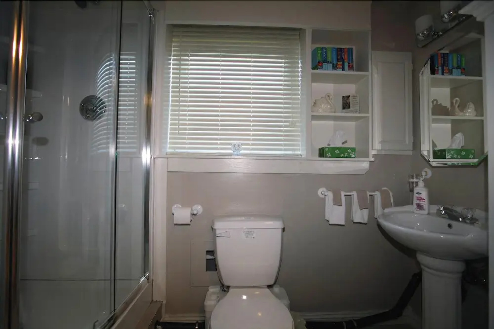 Highland Breeze Accommodations