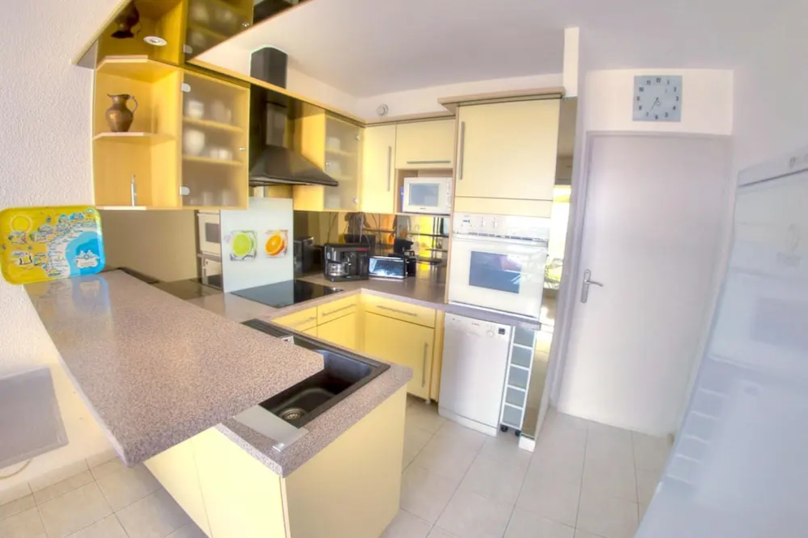 Apartment With 2 Bedrooms in Palavas-les-flots, With Wonderful sea Vie