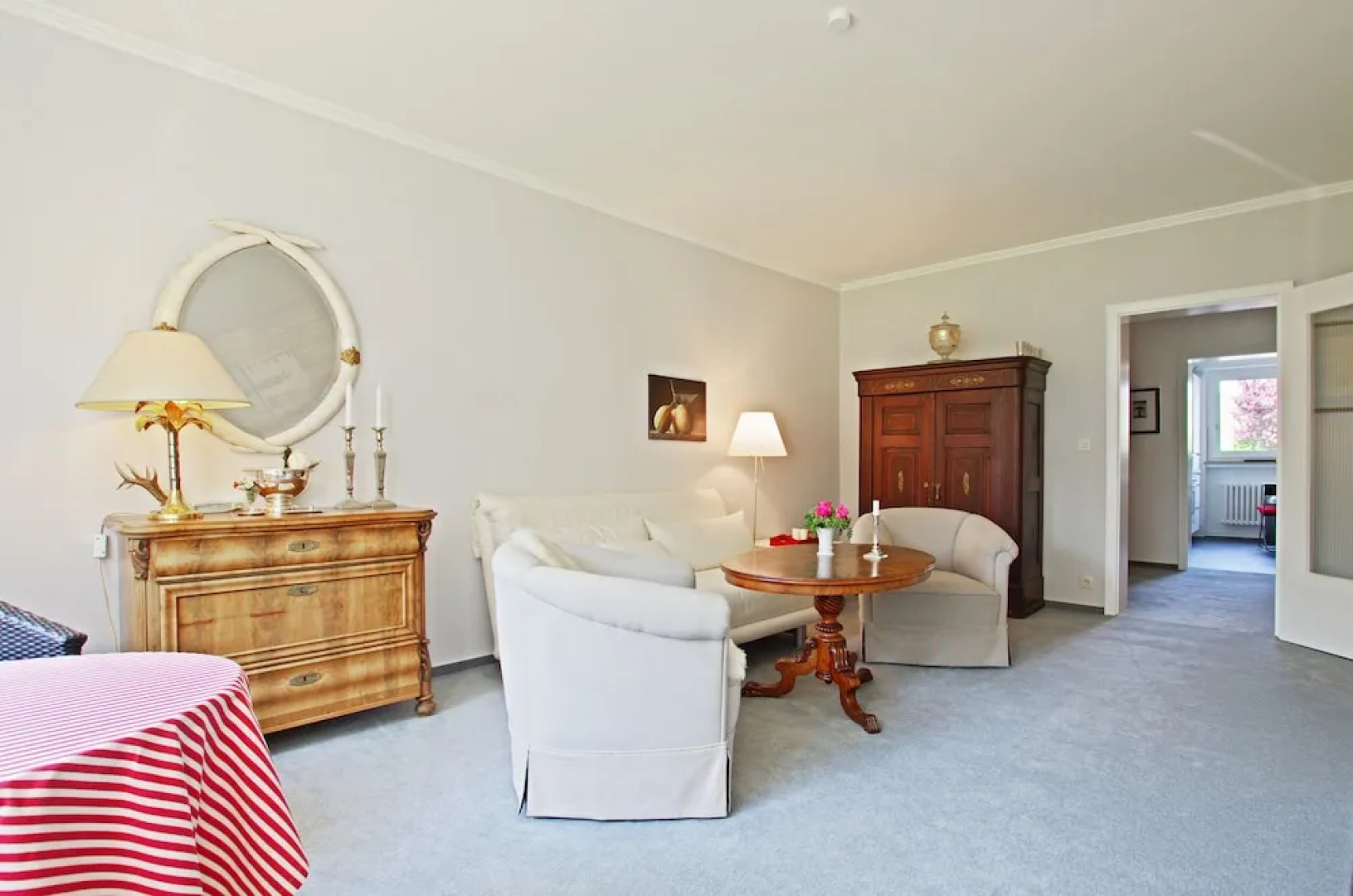 Private Apartment Moulineauxplatz