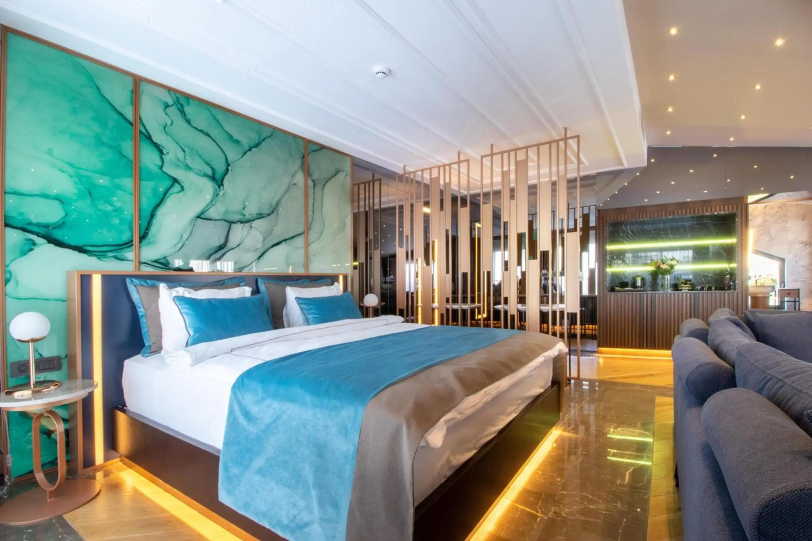 Бутик-отель Espina Hotel