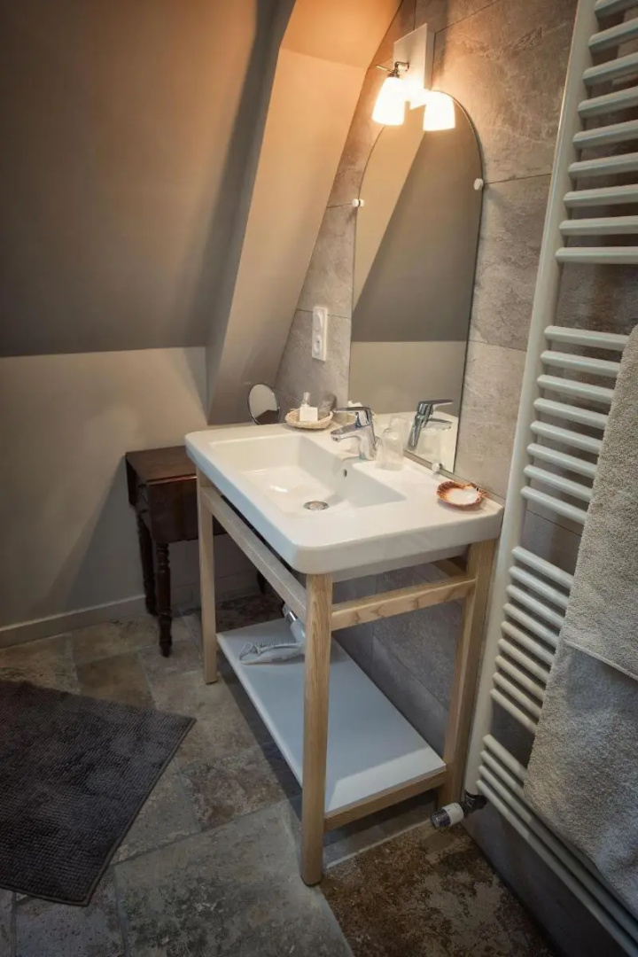 Au Relais Saint Maurice