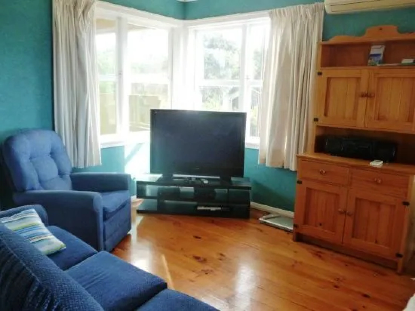 Cottage by the Beach