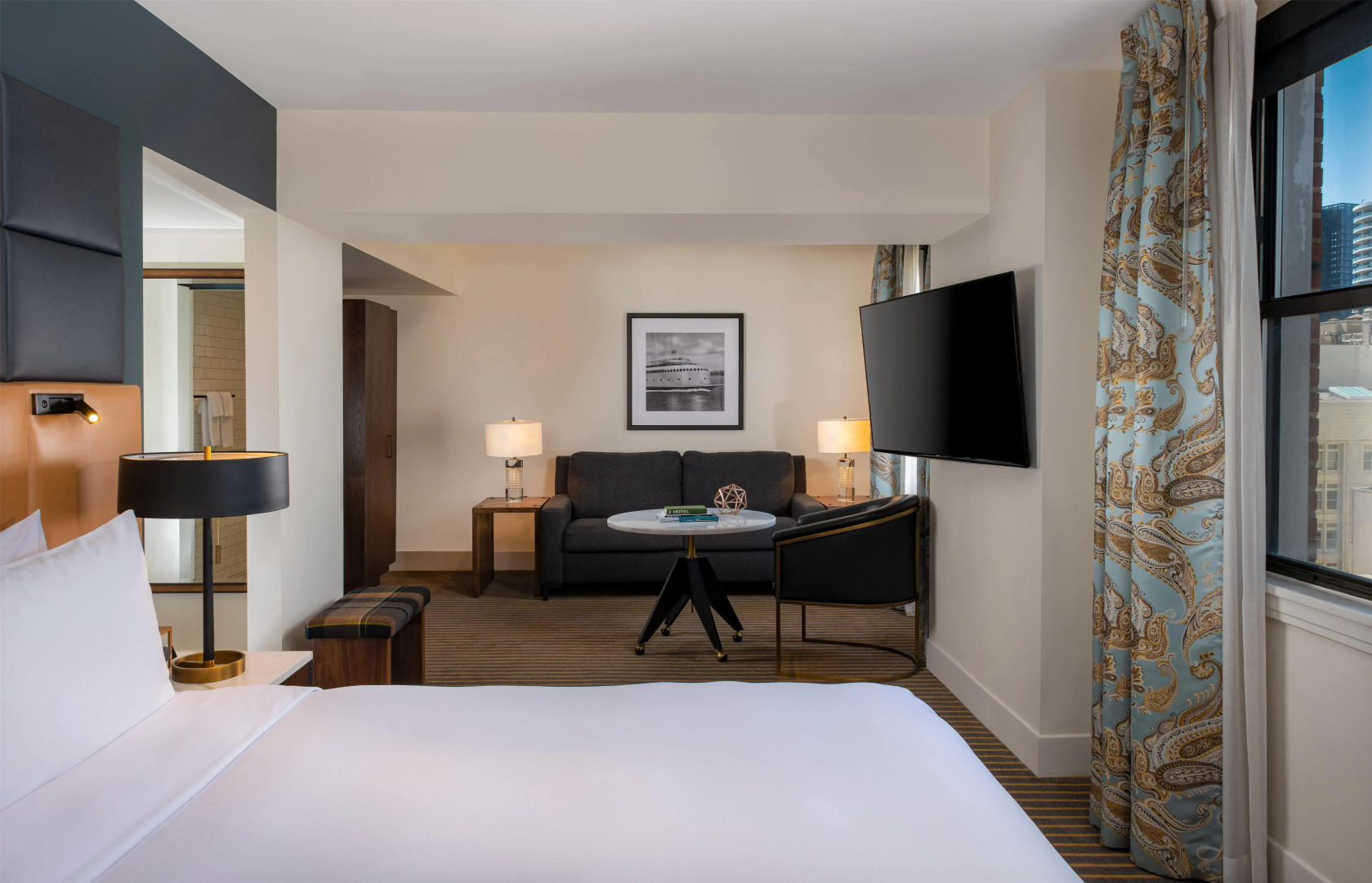 Hotel Theodore Seattle Downtown, Tapestry by Hilton