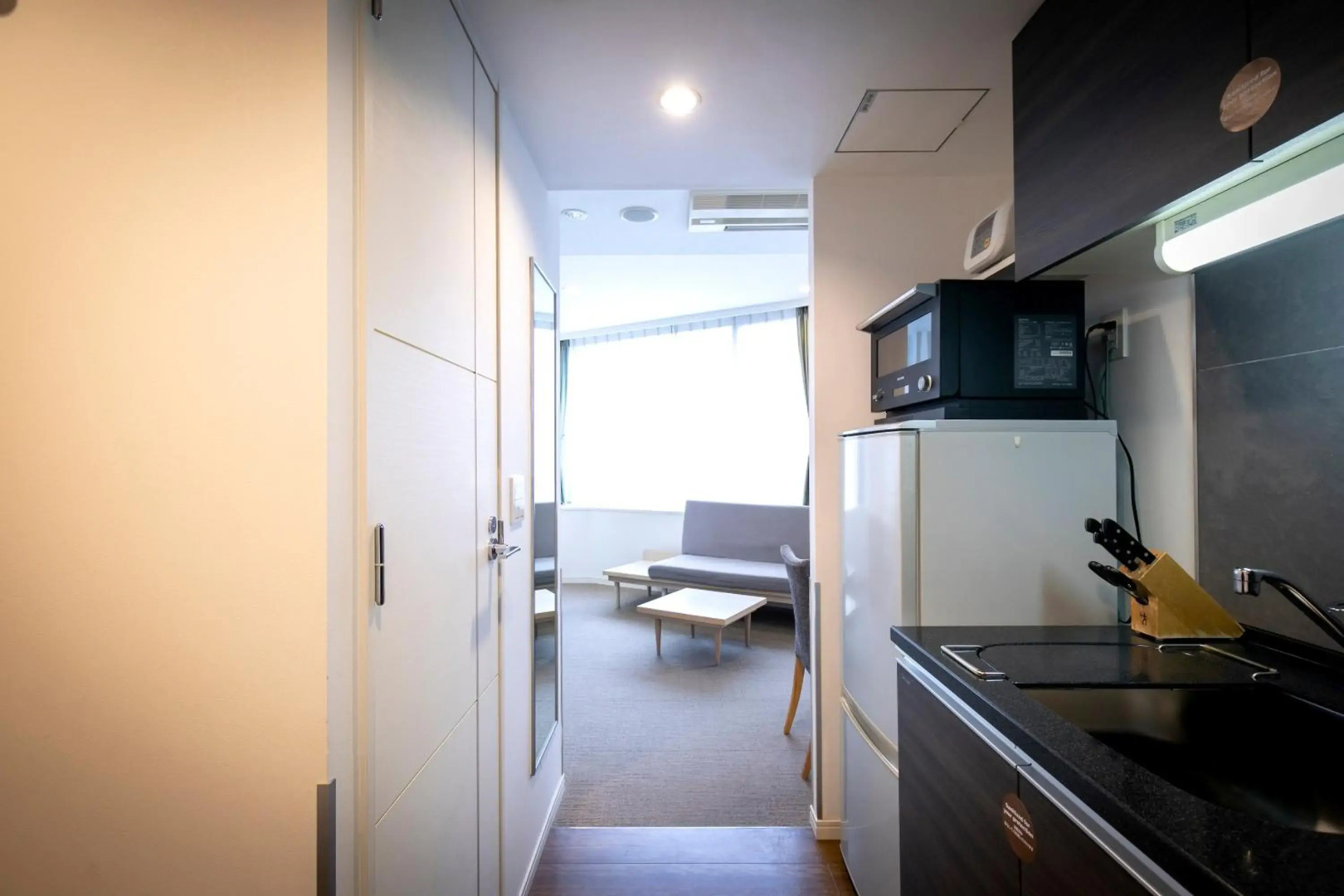 Residential Hotel B:CONTE Asakusa