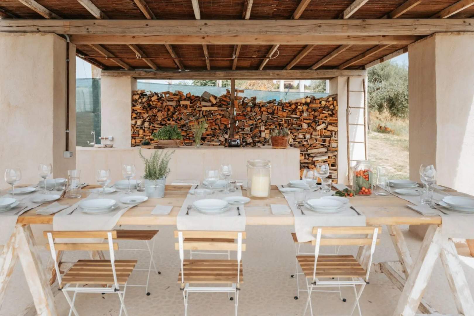 Charm and well-being in a rural setting. Dedicated to all those who seek comfort and style but love-Casa Rurale Botonto