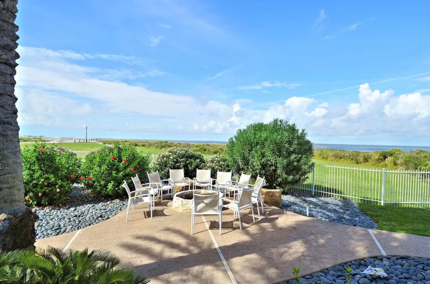 Seaglass Oasis by RedAwning