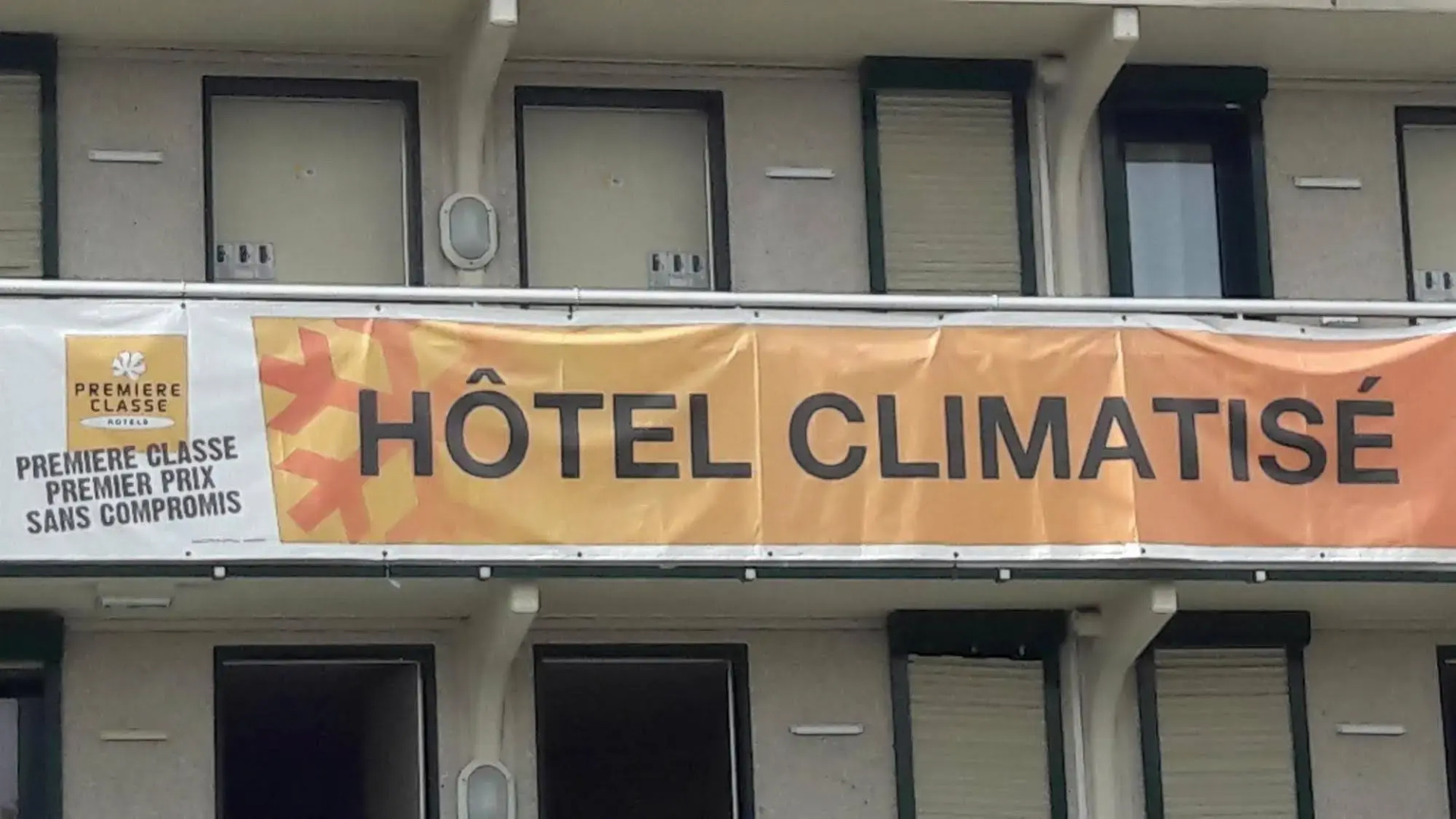 Premiere Classe Compiègne - Jaux