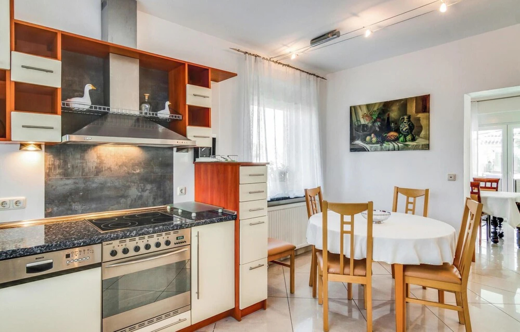 Awesome Home in Grzybowo With 6 Bedrooms and Wifi