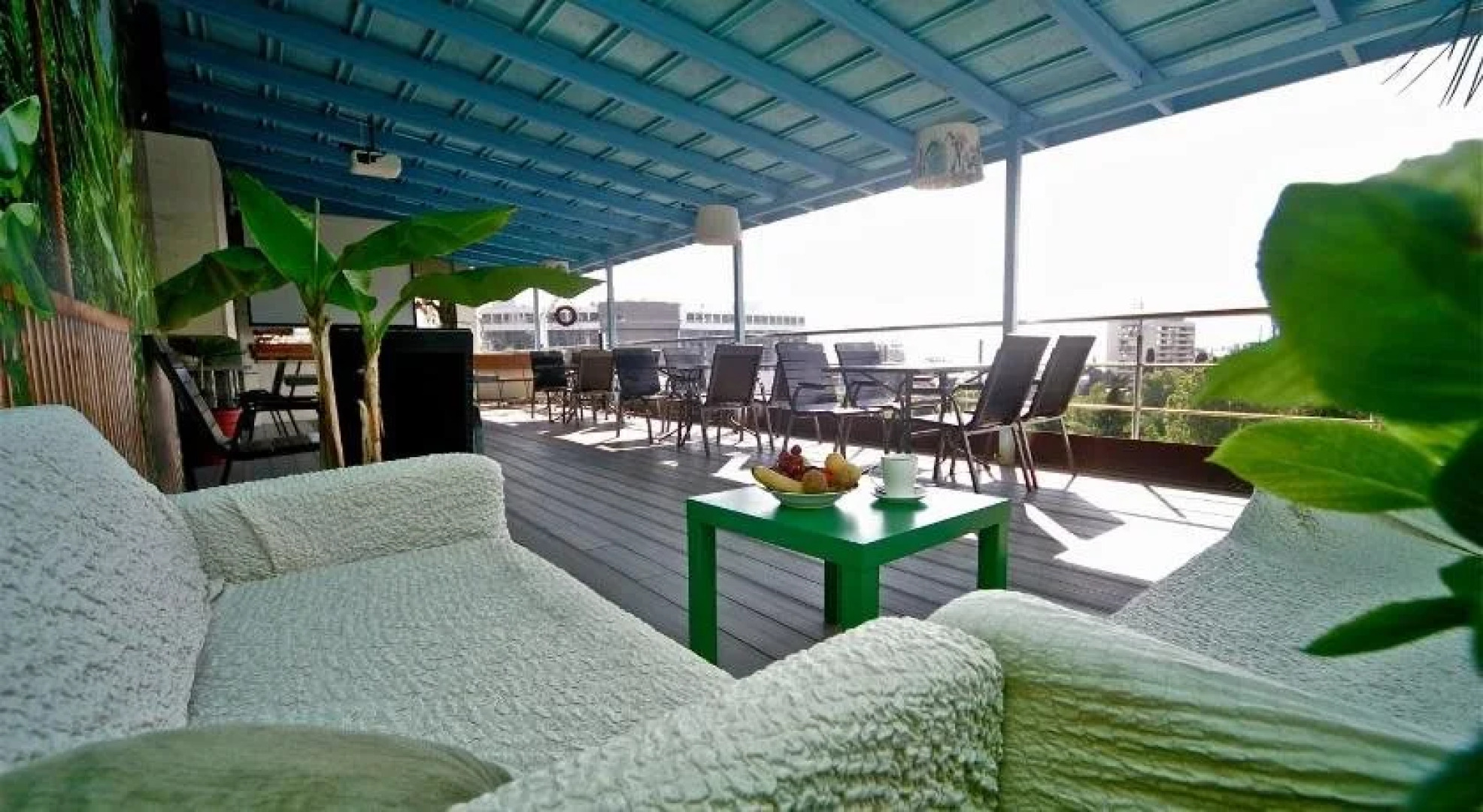 Хостел Оазис Центр 