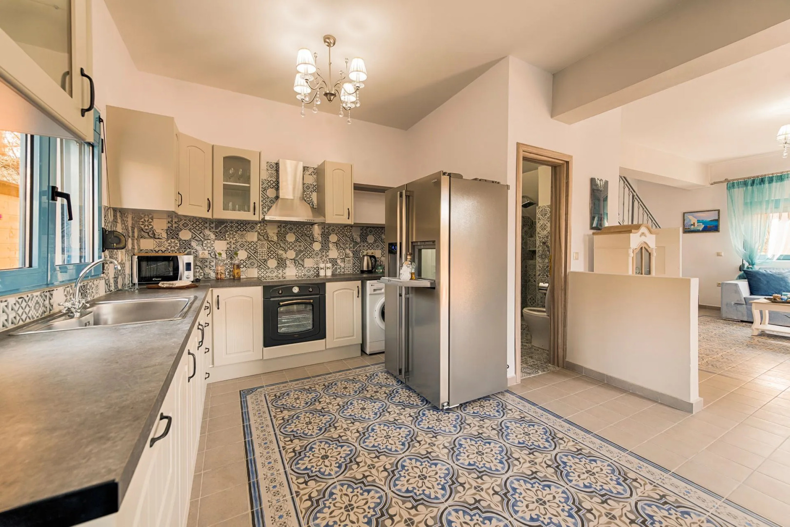 Lindos Luxury Retro Villas