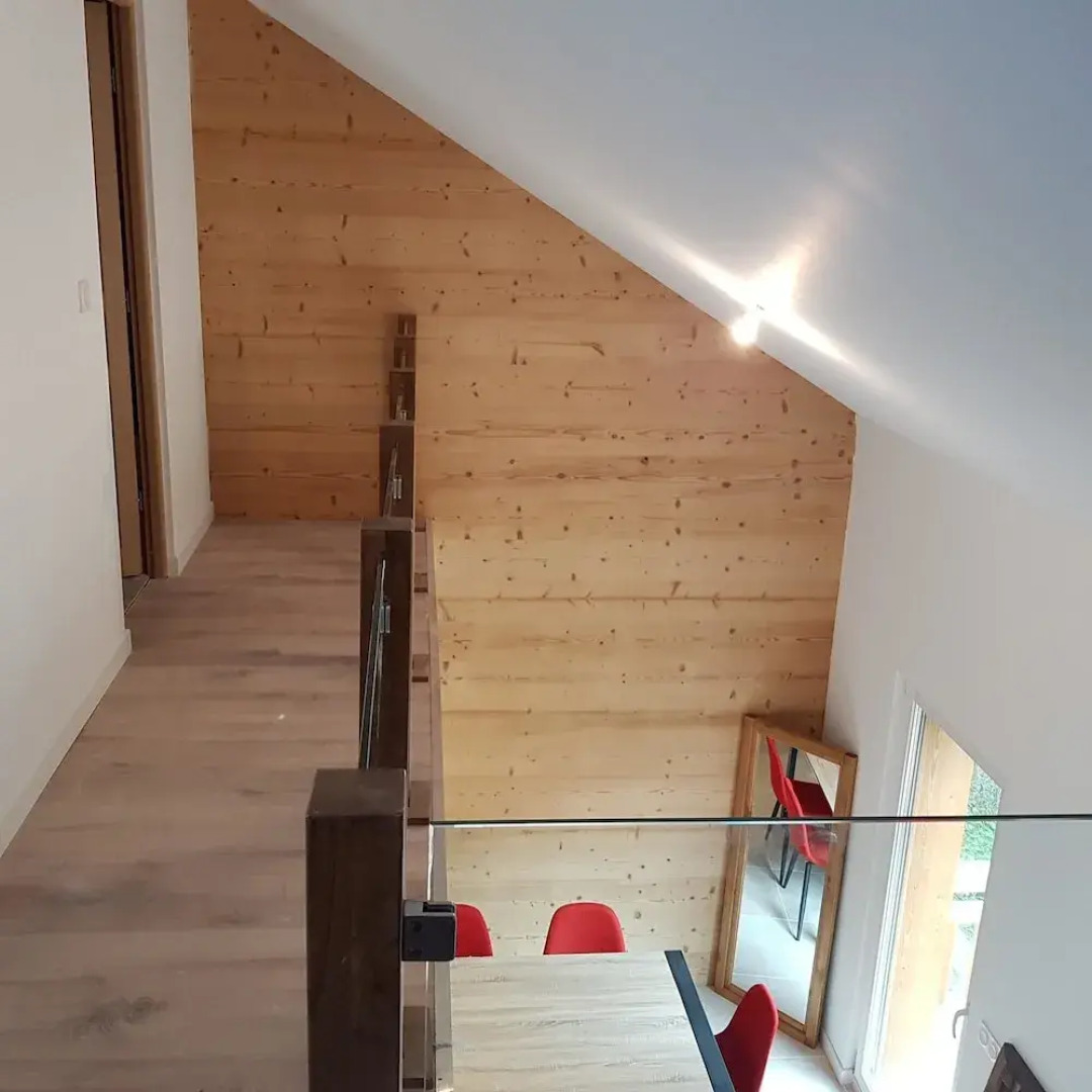 Chalets Magnin Les Balcons de Pierre Pomme Central