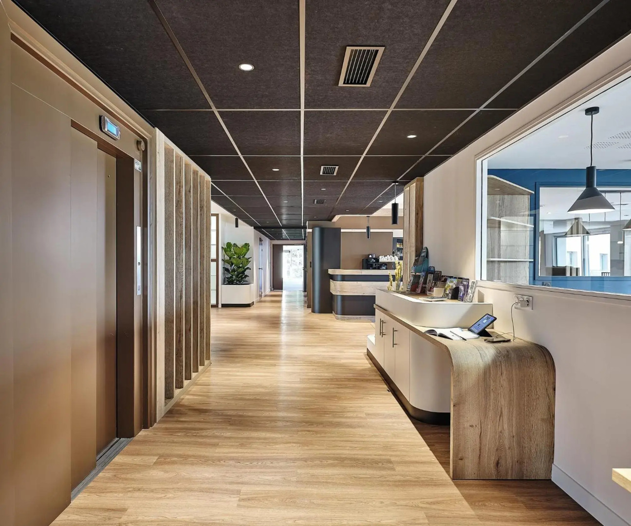 Hôtel-Restaurant Aloé