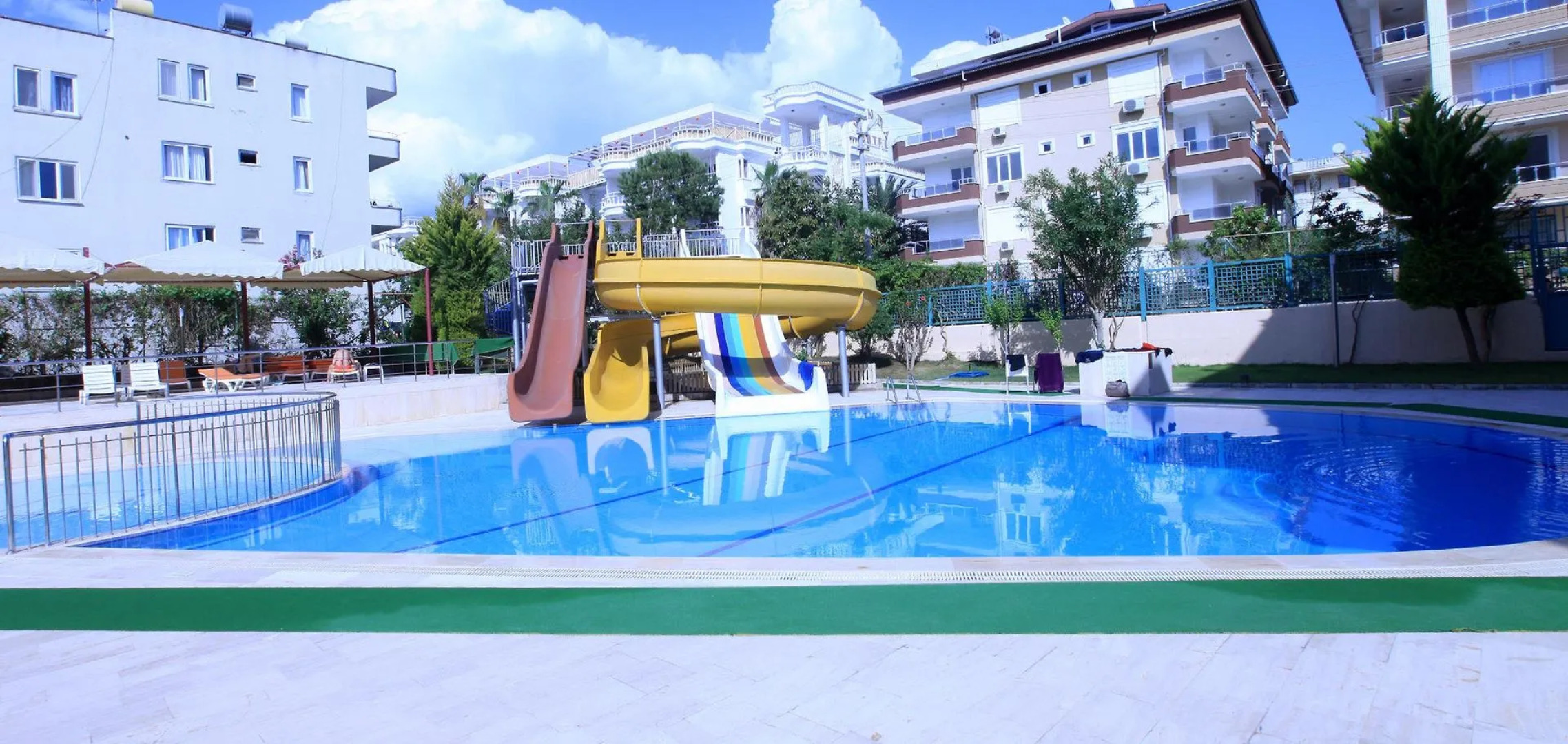 A11 Hotel Obaköy - All inclusive