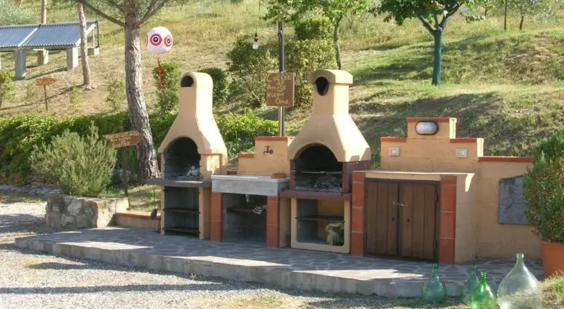 Agriturismo La Fornace