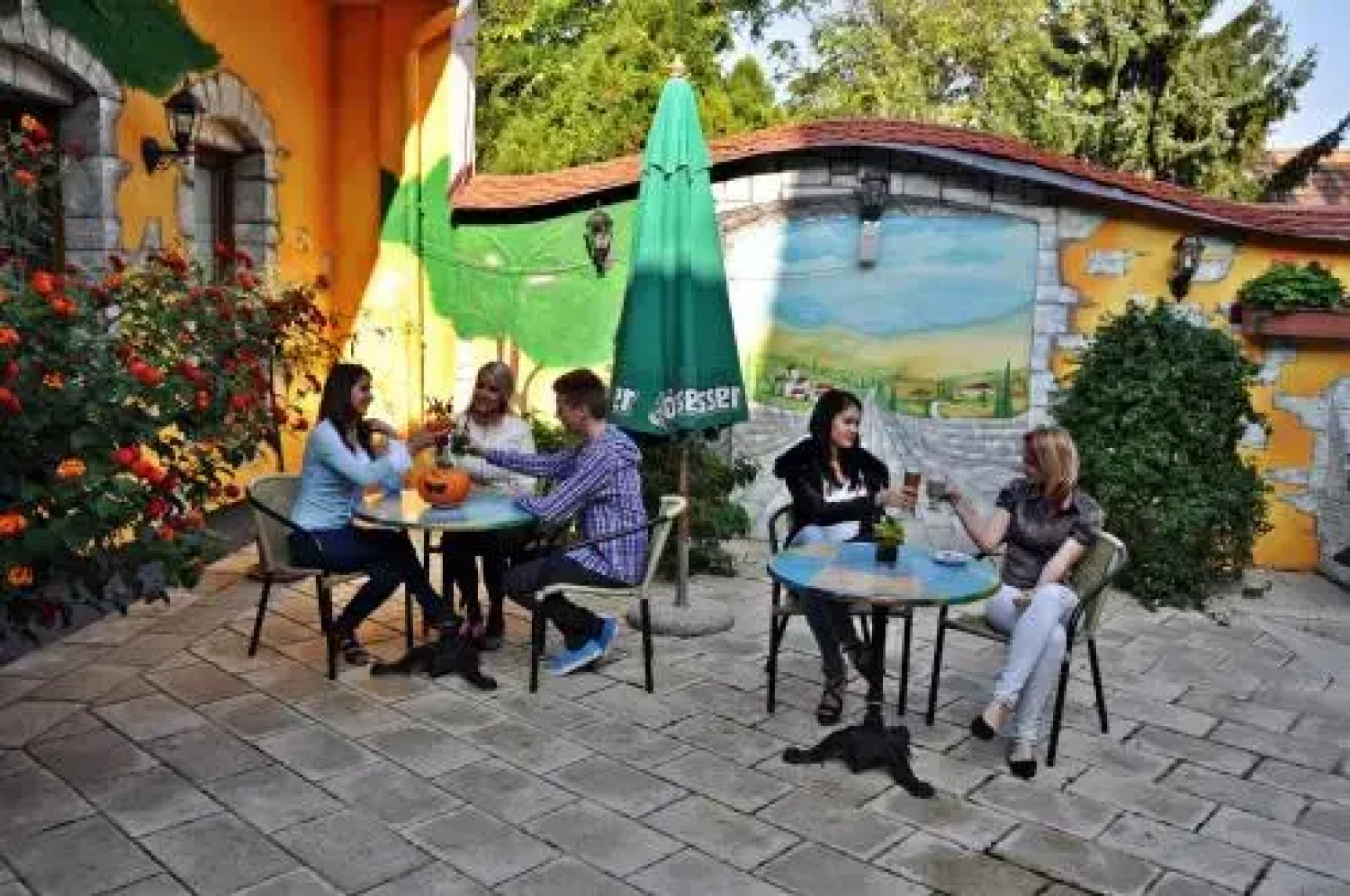 Hotel Villa Classica