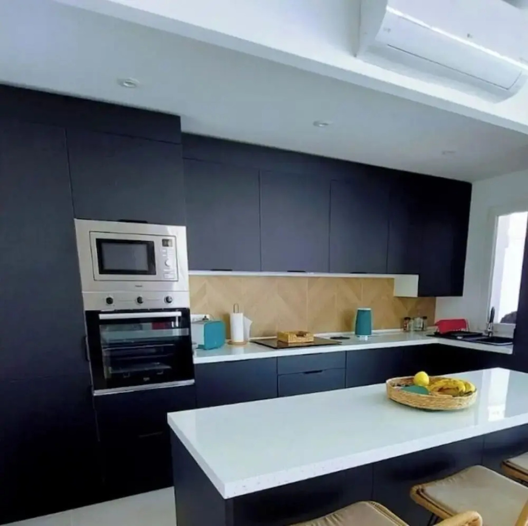 Stunning 2 bed Villa With Private Salt Water Pool