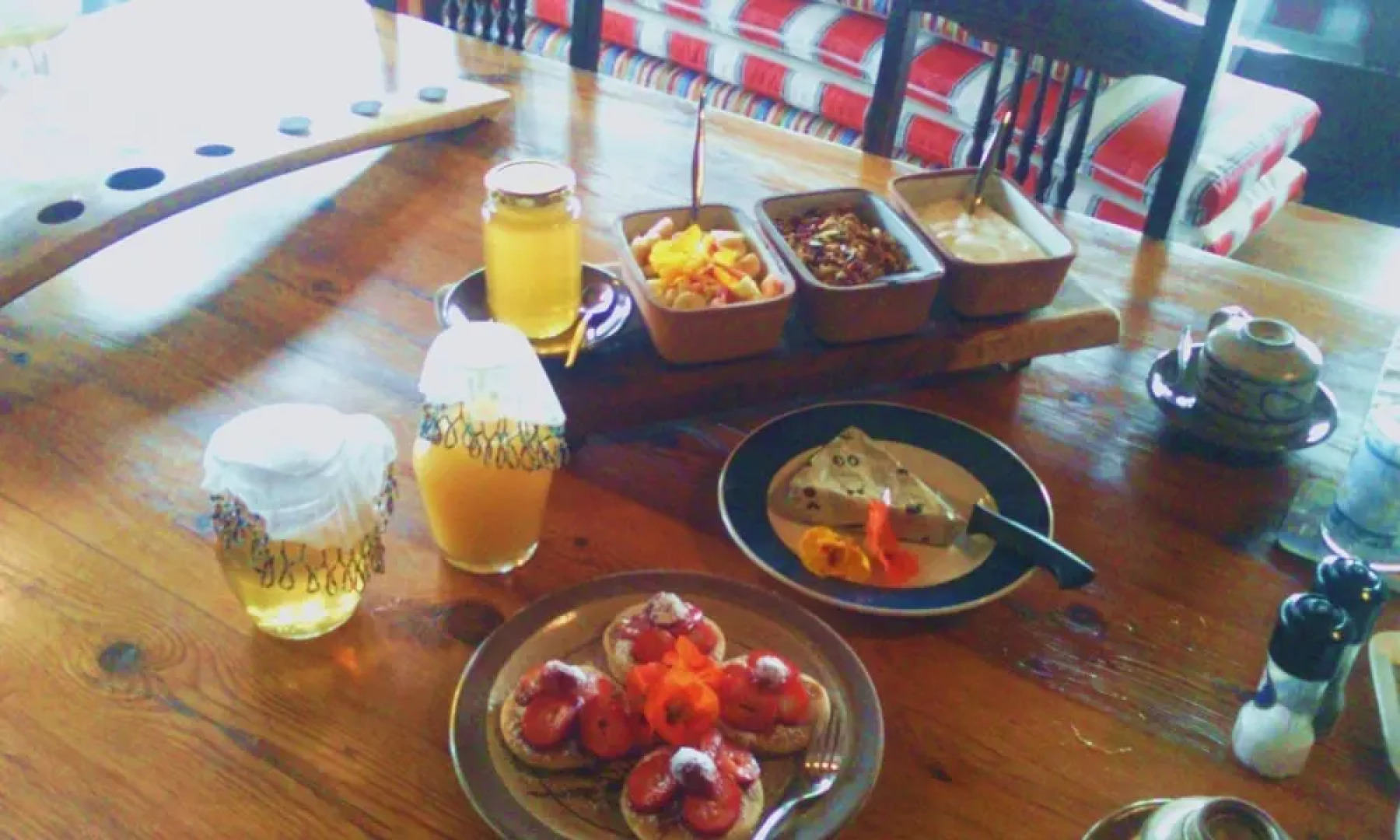 Protea Wilds Retreat