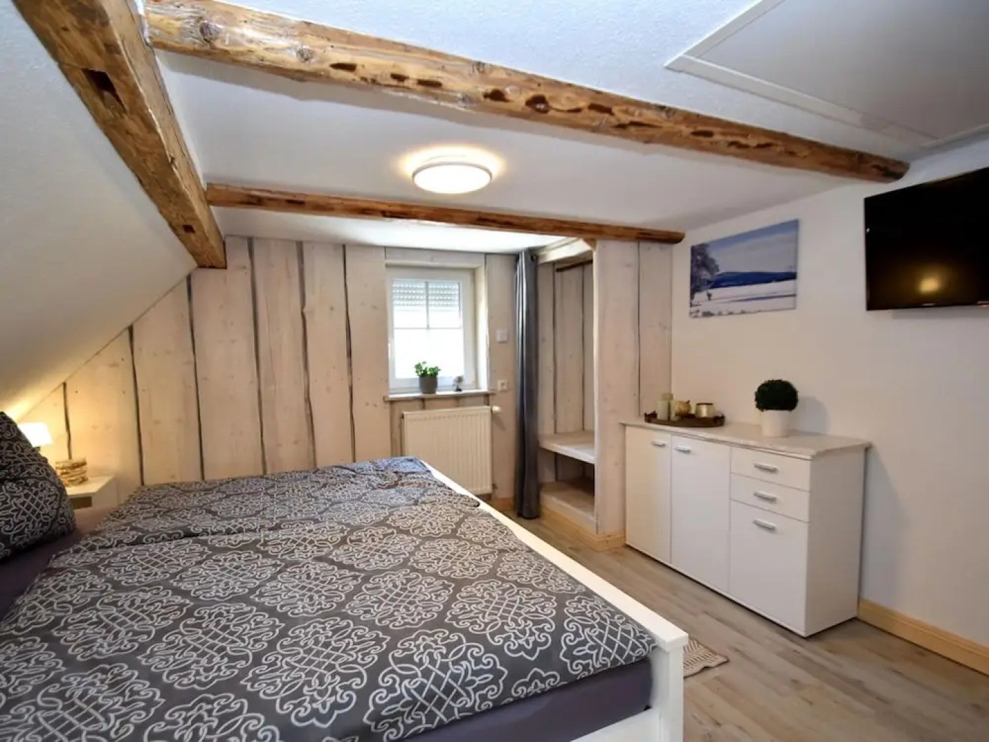 Ferienhaus mit Sauna & Spa, Huttenrode