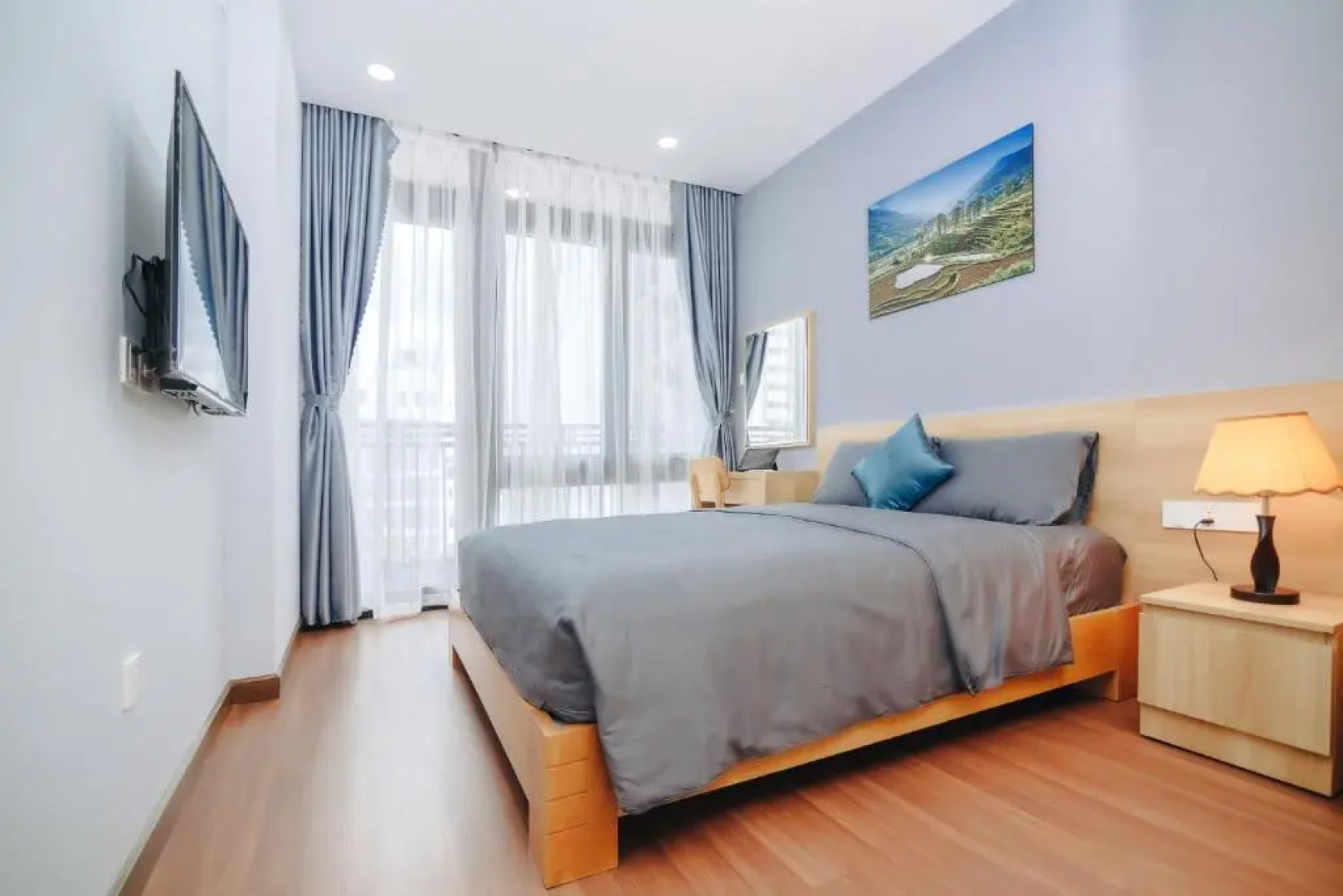 Monalisa Apartment