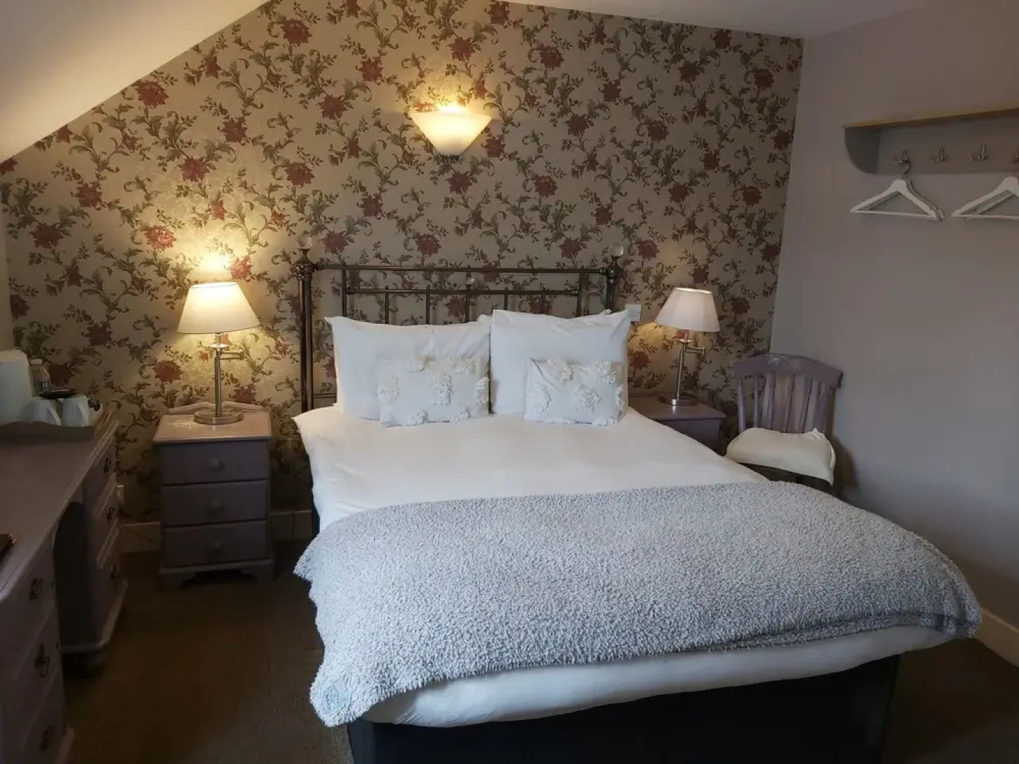 The Blacksmith's Arms Halland