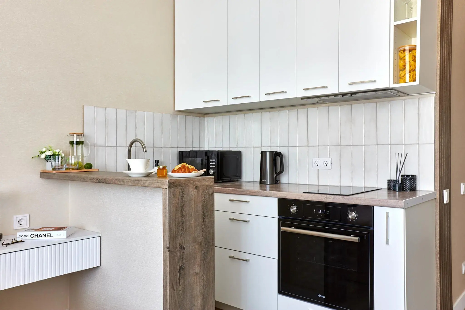 Атмосфера на улице Конгрессная 33