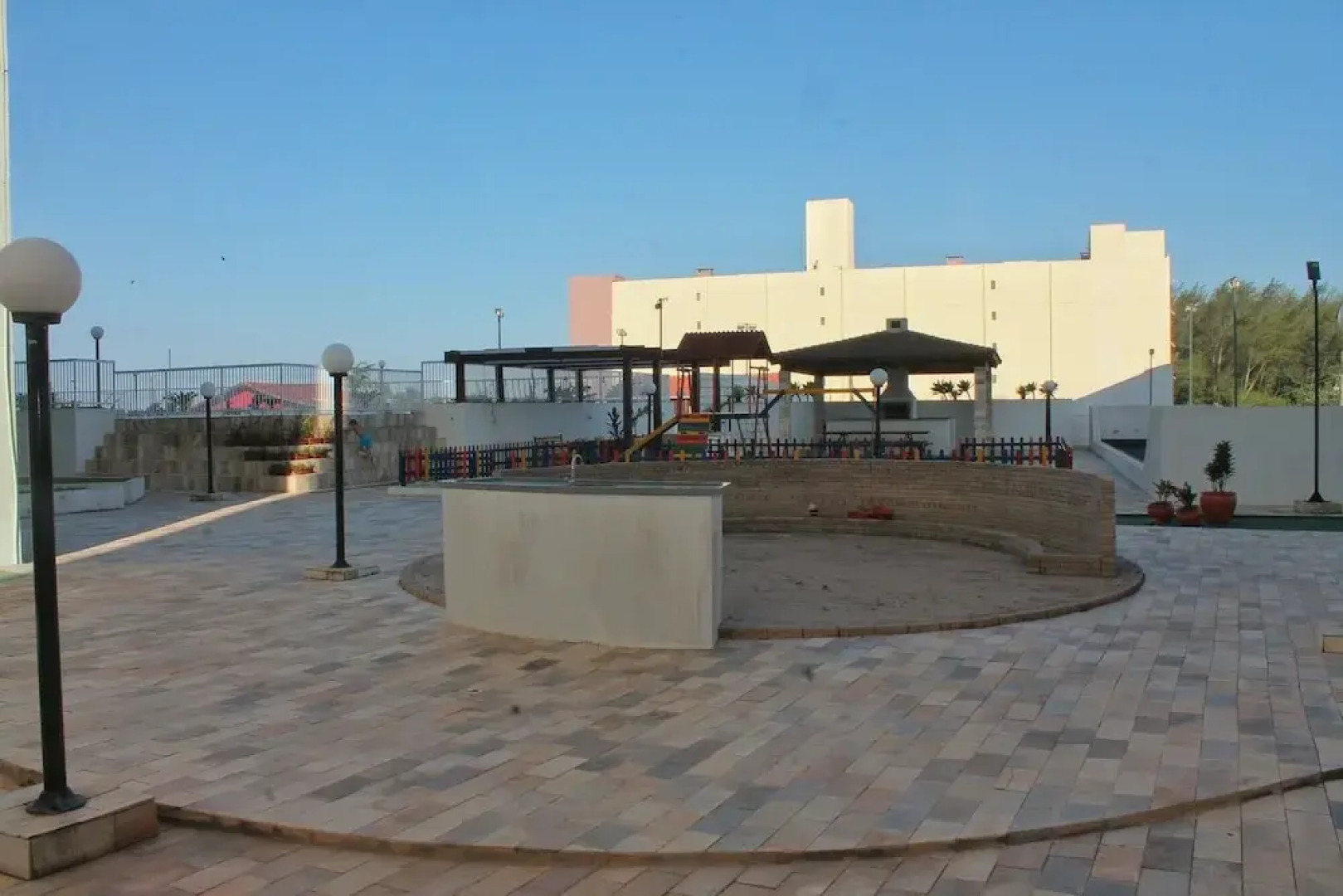Resid. Clube Mar Grosso-Laguna - LAG605