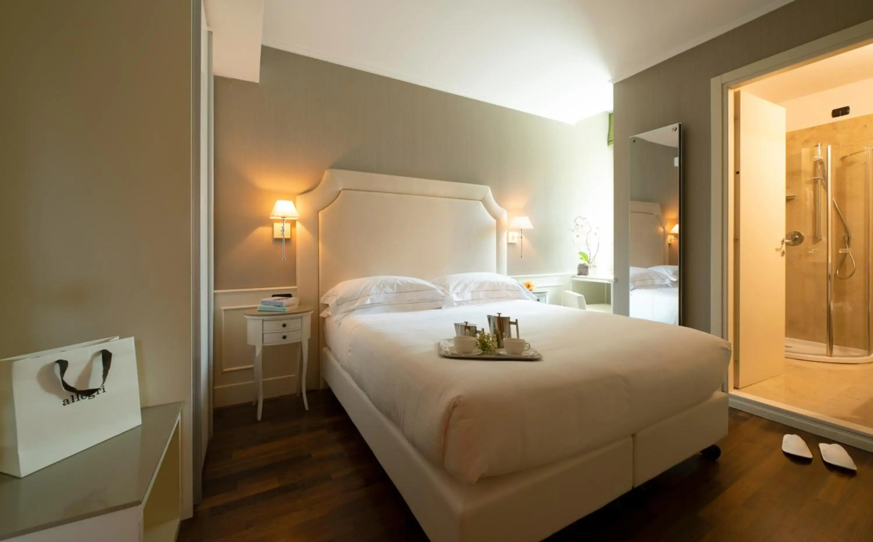 Отель Fenice Milano