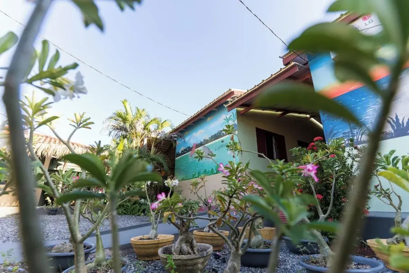 Hotel Coração Verde