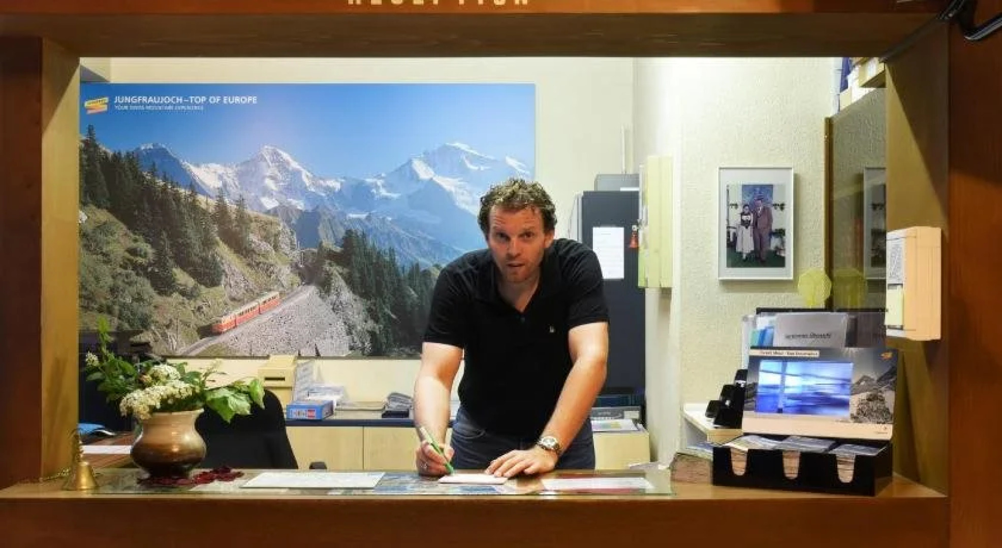 Budget Waldhotel Unspunnen