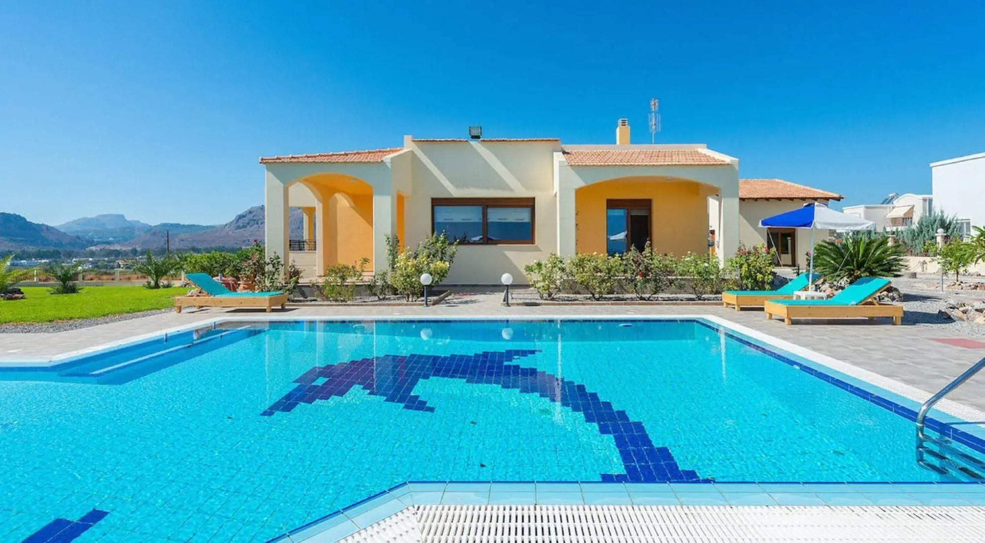 Villa Rose