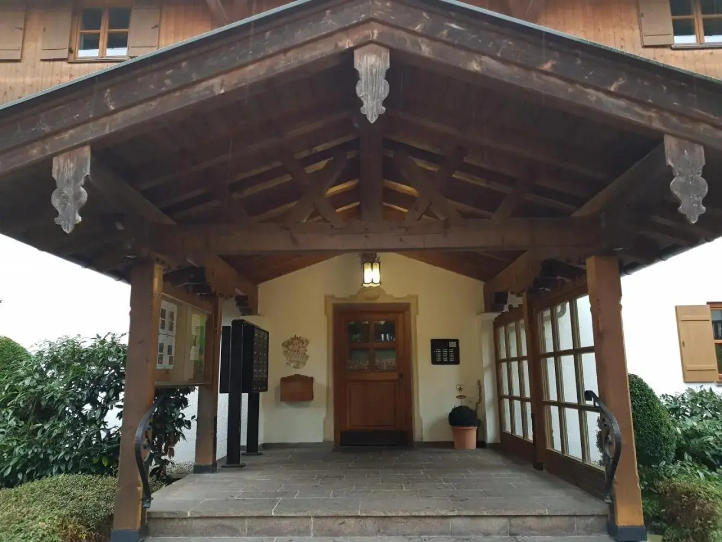 Haus Rottachbrücke May