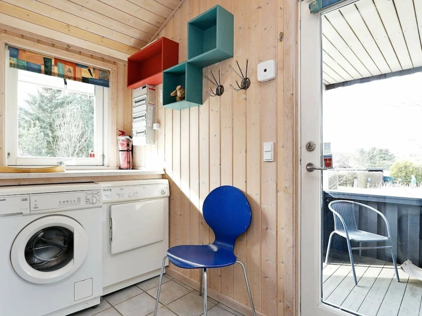 Modern Holiday Home in Graested Near Sea