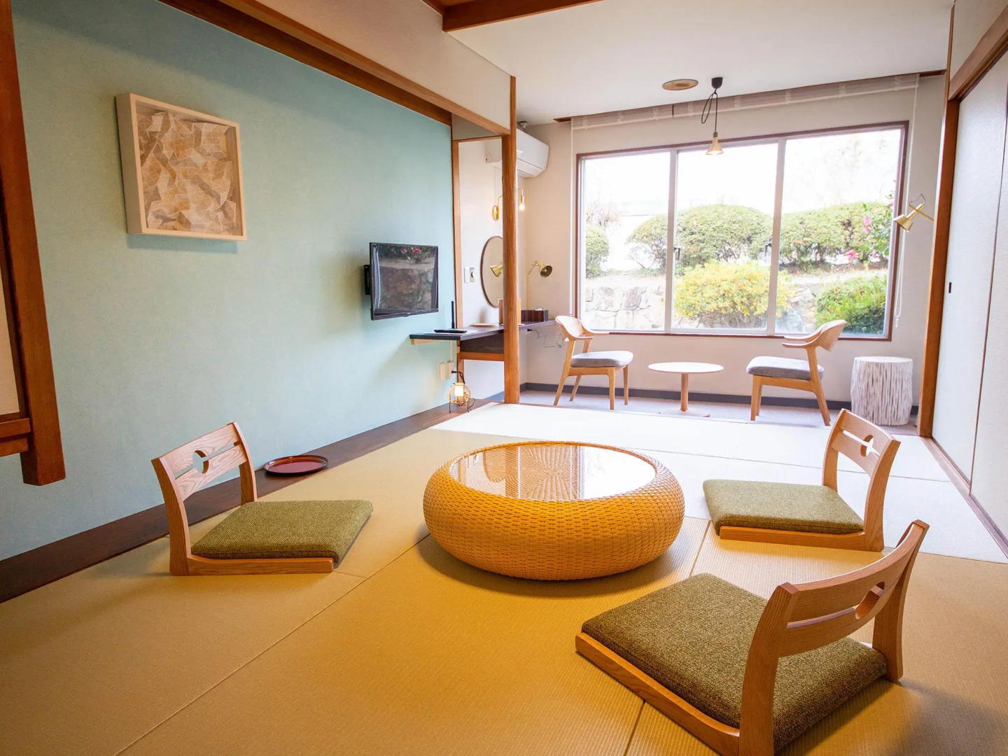 New Kankai Honkan Tenku Ocean View Hotel Kairo