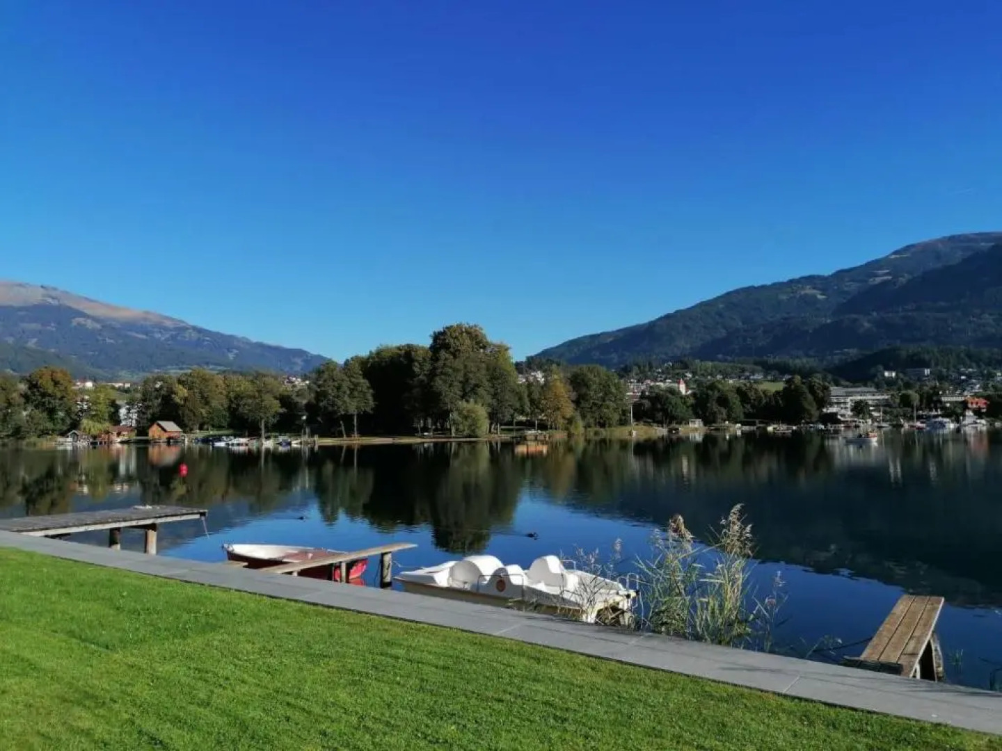 Strandschlössl Appartements
