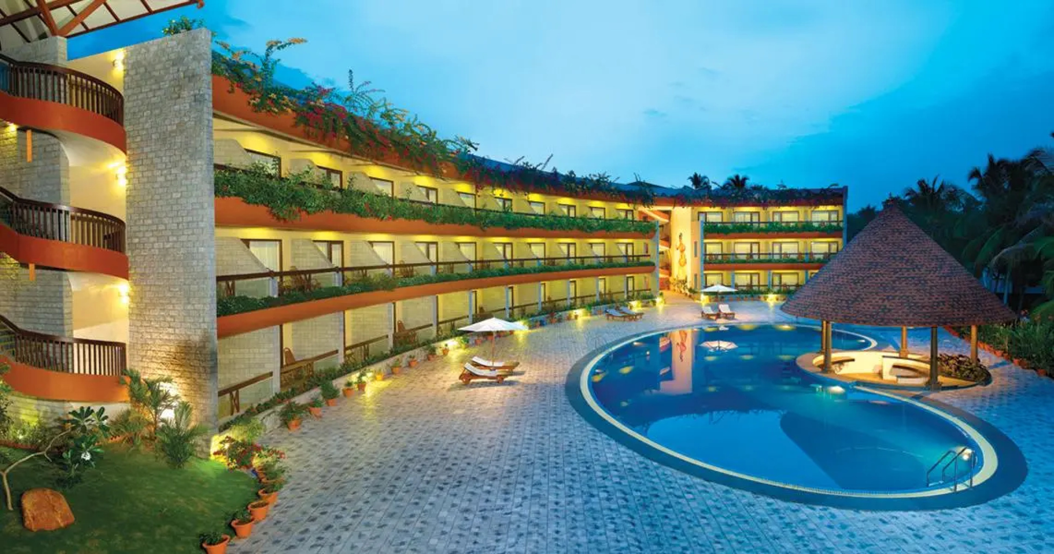 Uday Suites