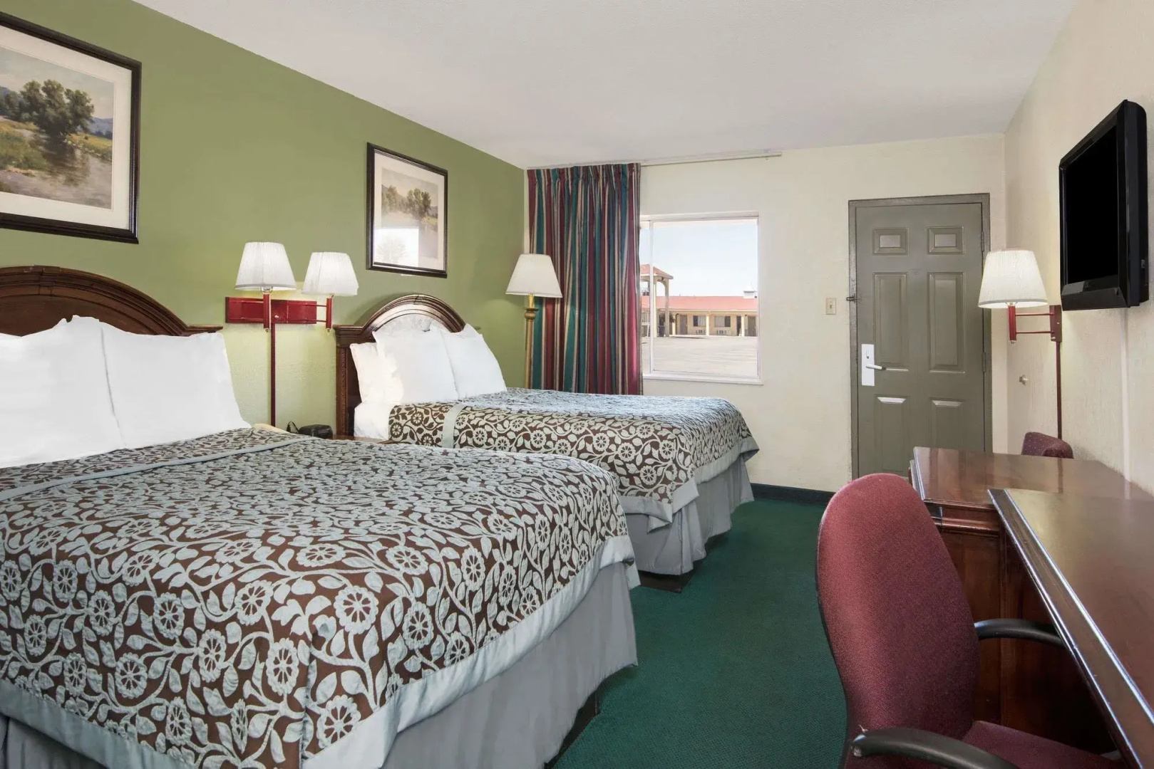 Days Inn Van Horn TX