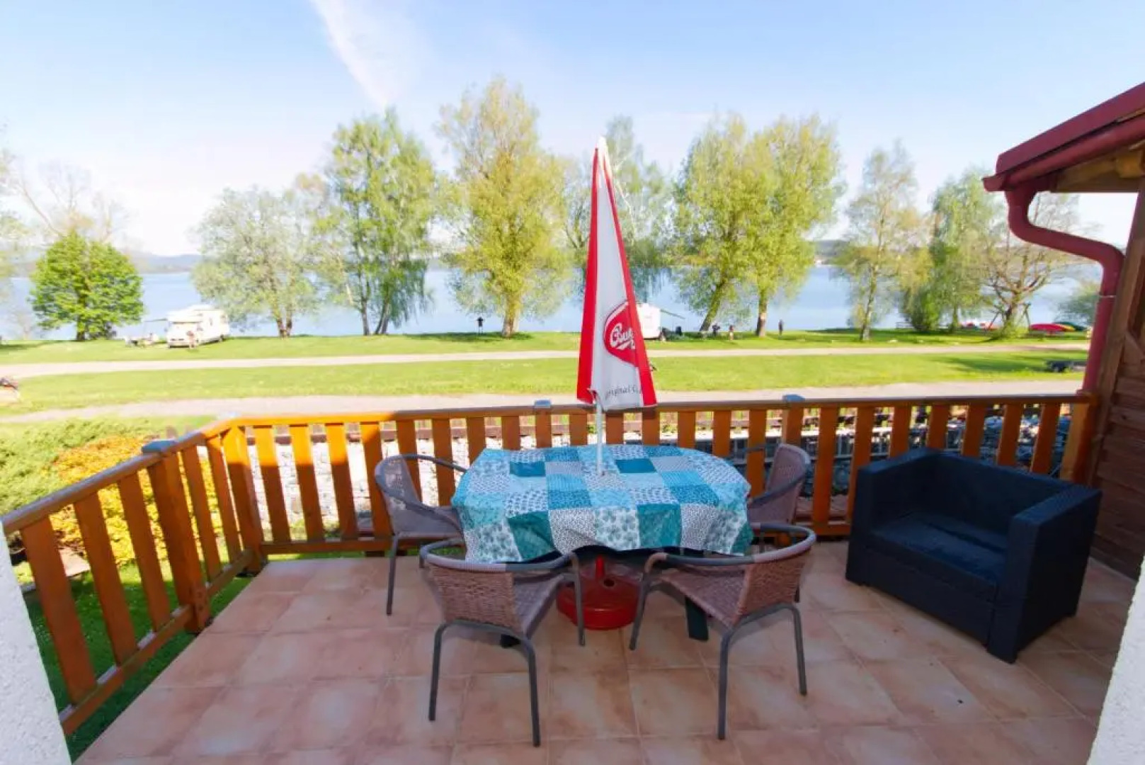 Apartments U Jezera Černá