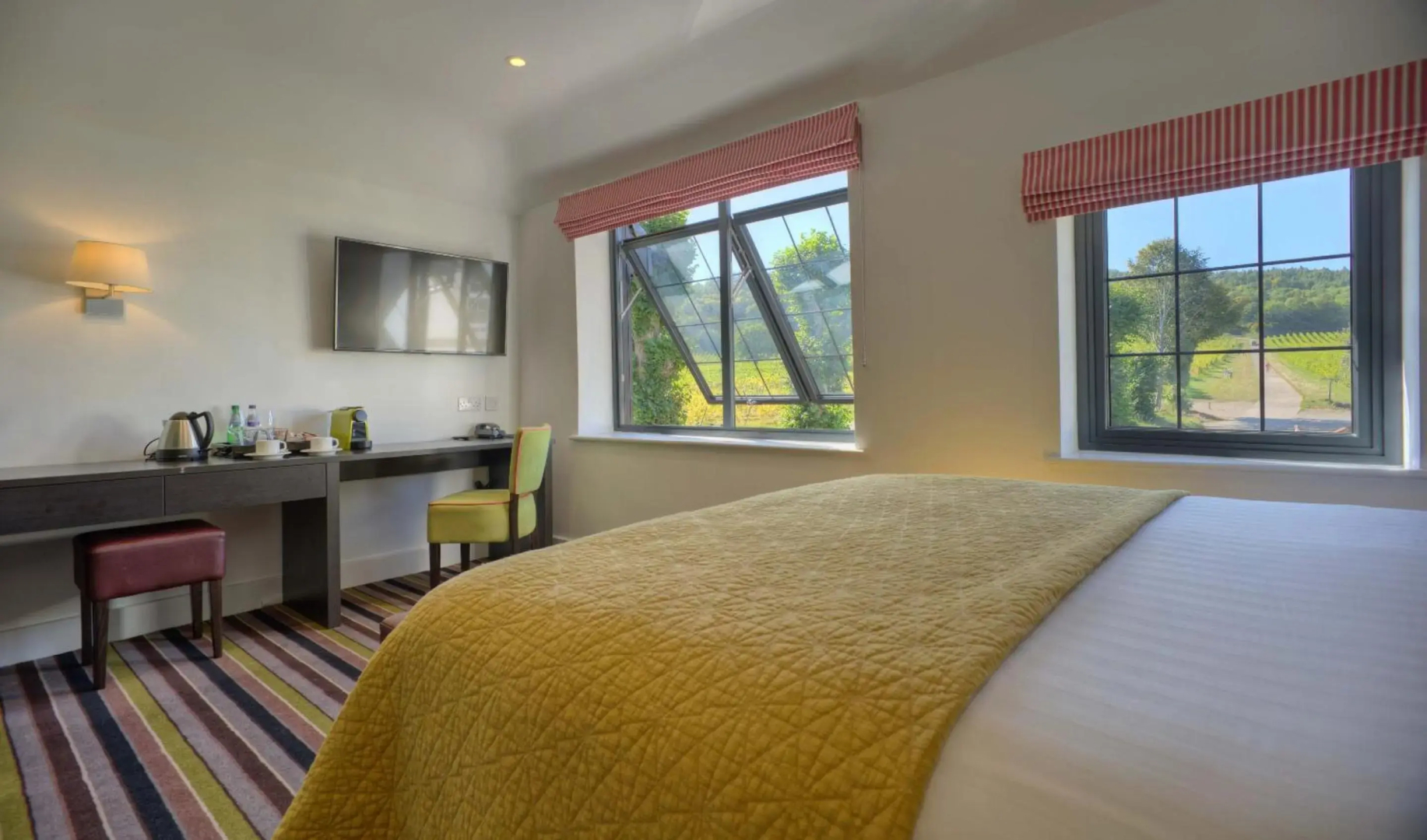 Denbies Farmhouse Accommodation