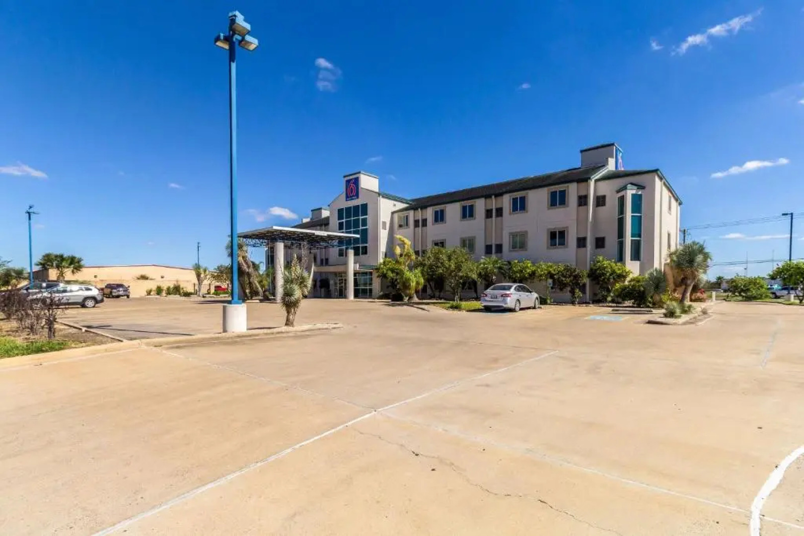 Motel 6 Harlingen, TX