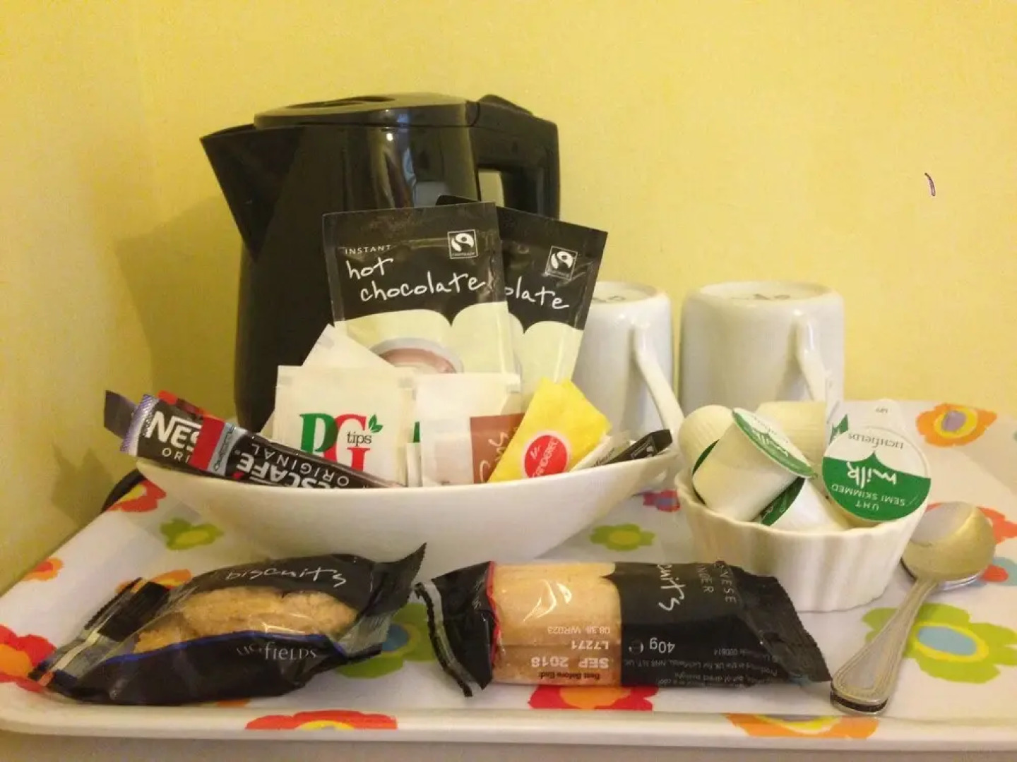 The Old Station House - B&B